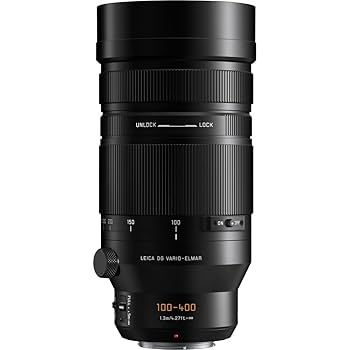 Amazon.com : Panasonic Leica DG Vario-Elmar 100-400mm f/4